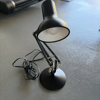 Anglepoise Black Type 75 Mini Desk Lamp
