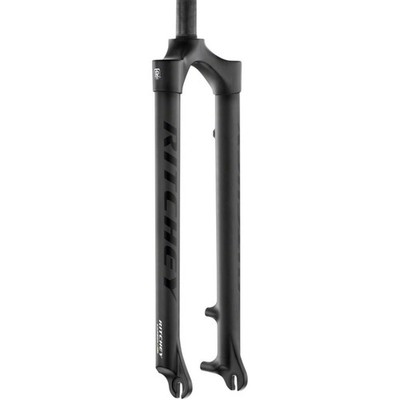 Ritchey WCS Carbon Mountain Fork: 29'' - QR - 1-1/8 - Disc - Black 34456117002