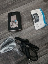 Escort MAX 360c New Laser Radar Detector WiFi Bluetooth Extreme Range