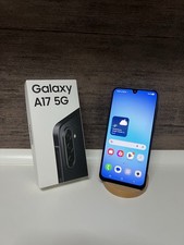Samsung Galaxy A17 5G - 128GB - 4GB - Black - Ohne Simlock Dual SIM 🔥TOP🔥