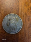 ​1883 Morgan Silver Dollar 1oz - Philadelphia Mint - Nice Circulated Details