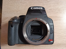 Canon DS126231 EOS Rebel T1i Digital SLR Camera Body - Parts Only - READ