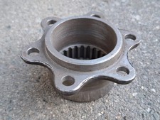 Original DDR Simson AWO 425 Sport Anschlussflansch Hinterradantrieb NOS Neu MZ