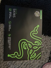 Razer Skins Landscape 2 Fortnite Xbox Series X Console Controller Skin Wrap NE