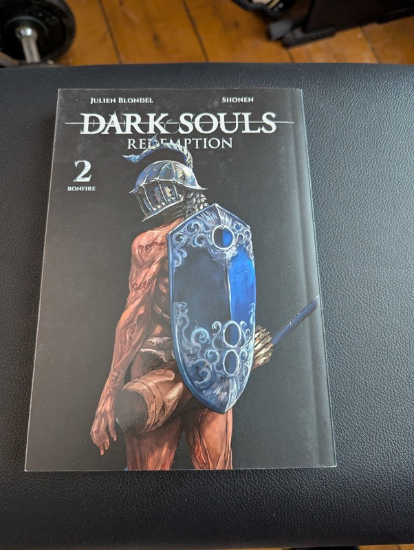 Dark Souls Redemption Manga Vol 2