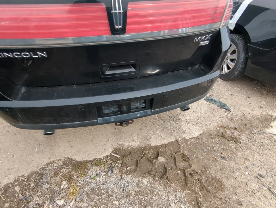 2007-2010 Lincoln Mkx Rear Bumper Assembly Oem L6PXA Foto 2 de 3