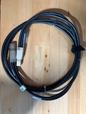 4 X Netapp Cable 3M Amphenol SFF-8644 MiniSAS 12G SAS3 DS460C DS212C