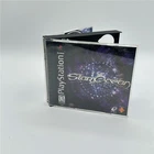 Star Ocean: The Second Story (Sony PlayStation 1, 1999) with reg card