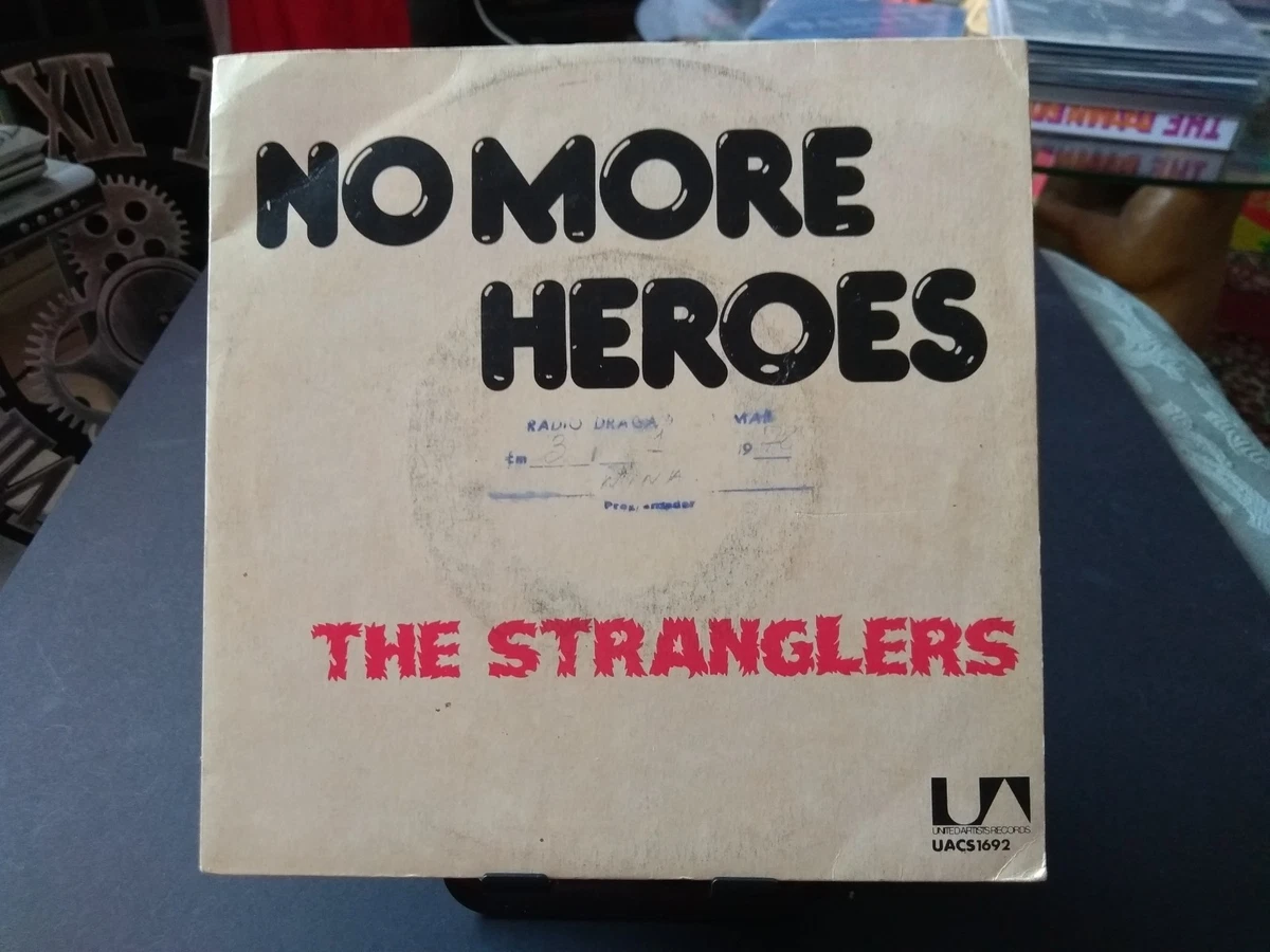The Stranglers Single Vinyl Records for sale | eBay