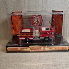 Code 3 Collectibles #02450 City of Los Angeles 1/64 Diecast Nummer 39