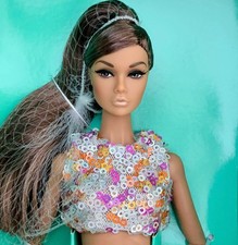 Toys Poppy Parker Desert Dazzler Palm Springs Dressed Doll New NRFB