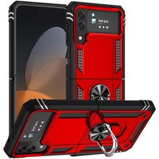 Phone Protective Case For Samsung Galaxy Z Flip 3 Hybrid Case Outdoor Cover