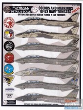 FURDS4815 1:48 Furball Aero Design F-14A Tomc...