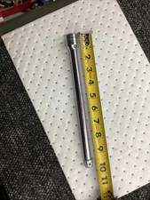 Snap on Tools USA SX-10 1/2 Drive 10 In Long Socket Ratchet Extension 10” sx10
