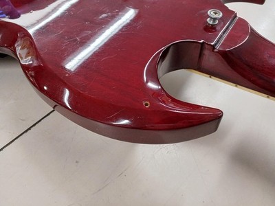 ORVILLE BY GIBSON SG type electric guitar | eBay