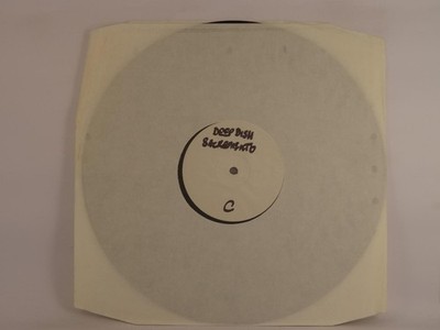 DEEP DISH SACRAMENTO (AUDIOFLY DUB) (233) 12'' Single including Company Sleeve 
