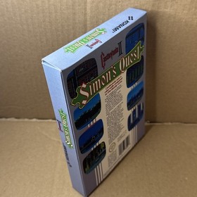 Castlevania 2 Simon's Quest - Nintendo NES Game - Complete & Boxed PAL A