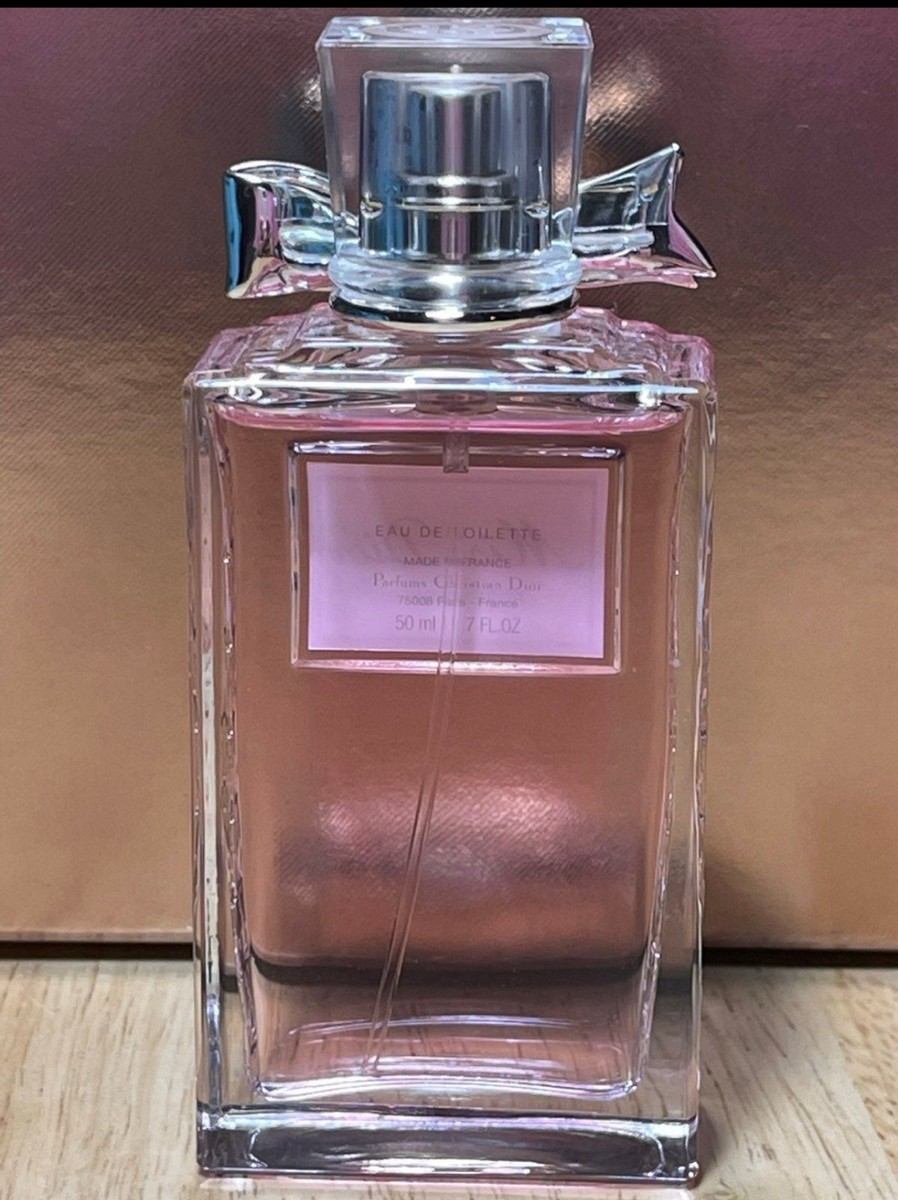 Miss Dior Rose N'Roses by Christian Dior EDT Spray 1.7 oz NEW | eBay