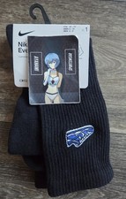 Nike Everyday Plus Dunk Cushioned Crew Socks Mens Sz Medium 6-8 FQ0326-010 NEW