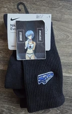 Nike Everyday Plus Dunk Cushioned Crew Socks Mens Sz Medium(6-8) FQ0326-010 NEW