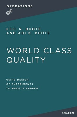 The World Class Quality Thomas Nelson Taschenbuch Kartoniert / Broschiert 2023