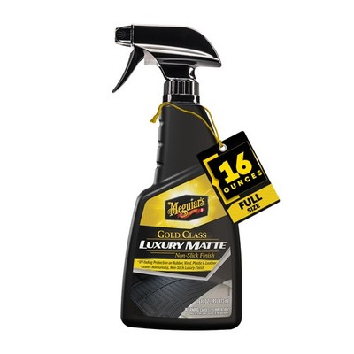 Meguiar's Gold Class Luxury Matte 16oz BT 6/CV