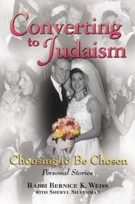 #ad #ad Converting to Judaism : Choosing to Be Chosen : Personal Stories $6.88