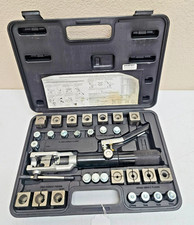 Mastercool 72475-prc Universal Hydraulic Flaring Tool Set