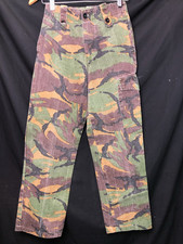 Jungle DPM Trousers - Size 26" Waist