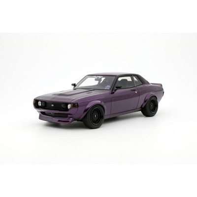 Otto Toyota Celica MK1 Restomod RA24 TA22 Midnight Purple 1/18 Ltd Ed MIB OT1089