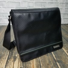 Bose Sound Dock Black Messenger Travel Bag Shoulder Portable Carry Case