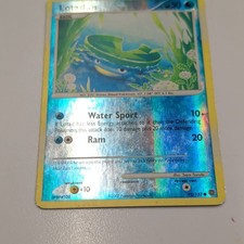Pokémon TCG Secret Wonders Lotad 92/132 Common Reverse Holo 50 HP EN 2007 on eBay