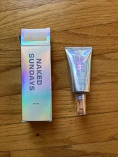 Naked Sundays Shade 3 Foundation Tint 1 Oz