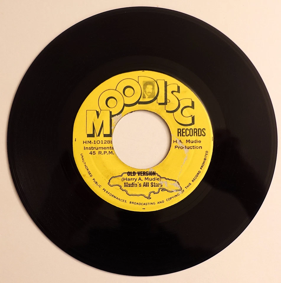 FREDDIE MC KAY , OLD JOE , MOODISC, JA PRESS , EX+ CONDITION , SCARCE ROOTS - Image 3 of 4