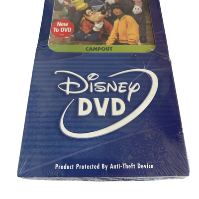 Sing-Along Songs: Campout at Walt Disney World (DVD) for sale