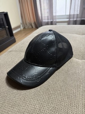 Gucci Herren Kappe Black Original!