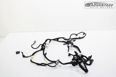 2021-2023 FORD BRONCO SPORT LIFTGATE TAILGATE BACK DOOR WIRE WIRING HARNESS OEM