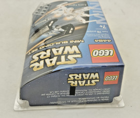 LEGO 4484 X-Wing Fighter & Tie Advanced - Mini MISB New Sealed Vintage 10175