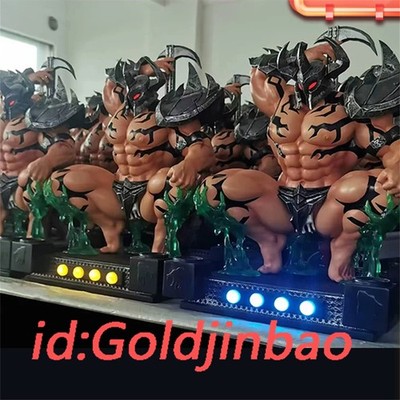 PP Studio 1/5 Mordekaiser Resin Model the Iron Revenant Led H36cm