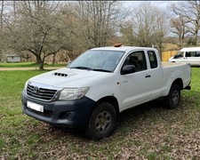 Toyota Hilux 2011 - No MOT SORN