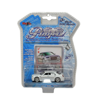 Maisto Playerz Chrysler 300C　jada toys Maisto Playerz Chrysler 300C Hemi 1:64 Diecast | eBay