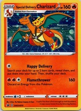 Special Delivery Charizard #SWSH075 Prices | Pokemon Promo