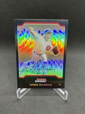 Greg Maddux Cards, Rookie Cards and Memorabilia Guide 8
