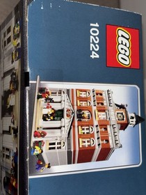 LEGO 10224 Town Hall | Modular Buildings Collection| Brand New & Sealed - RARE