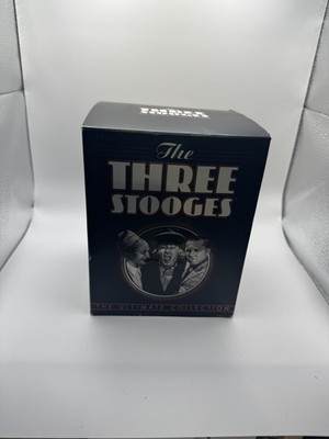 The Three Stooges: the Ultimate Collection (DVD) for sale online