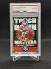 2020 Panini Mosaic - Touchdown Masters Tom Brady #TM2 Mosaic Prizm