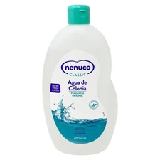 Nenuco Classic Agua De Colonia Fragrancia Original 650 mL Bottle
