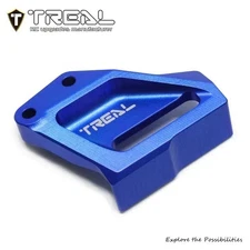 TRLX003YGLRXR ALUMINUM CHAIN GUARD FOR PROMOTO BLUE