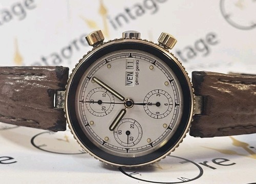 GERALD GENTA GEFICA BRONZE G2989.7