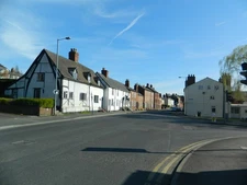 Photo A2 The Homend, Ledbury  c2012